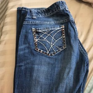 Rock & Roll Cowgirl Jeans